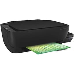 Máy In Phun màu Đa Năng HP Ink Tank Wireless 415 All-in-One (In, scan, copy Không dây Đen Z4B53A) - Hàng Chính Hãng