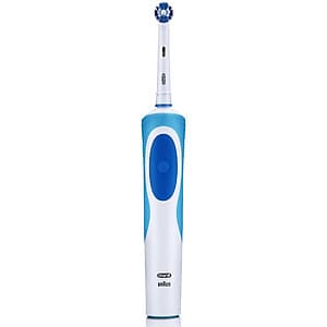 Bàn Chải Đánh Răng Điện Oral B Vitality 