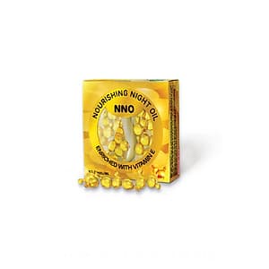 NNO - Viên dưỡng ẩm giúp khóa ẩm cho da, dưỡng ẩm sâu, giảm khô sạm, giúp da mềm mịn và cải thiên nếp nhăn mảnh.