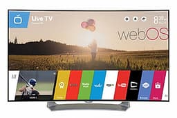 Smart Tivi Cong OLED LG 55 inch 55EG910T - Hàng chính hãng 