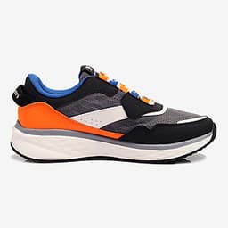 Giày Thể Thao Nam Biti's Hunter Festive Collection DSMH01201XAM - Colorblock Yellow