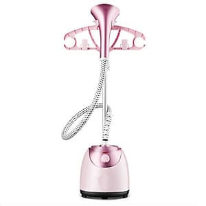 Bàn Ủi Hơi Nước Dạng Đứng Thế Hệ Mới 1800W - Màu Sắc Nhẹ Nhàng- Hàng Cao Cấp