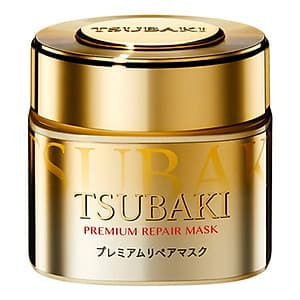 Mặt Nạ Tóc Cao Cấp Phục Hồi Hư Tổn TSUBAKI (180g)