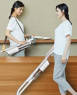 Máy Hút Bụi Cầm Tay Kết Hợp Đeo Vai DEERMA Cao Cấp DX800
