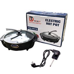 Chảo lẩu điện đa năng RAIKA 5L RKCLĐ-06 Đạt Tường – Hàng chính hãng