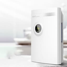 Máy Lọc Không Khí Và Hút Ẩm Thông Minh TM2-DX01 - Hàng Chính Hãng