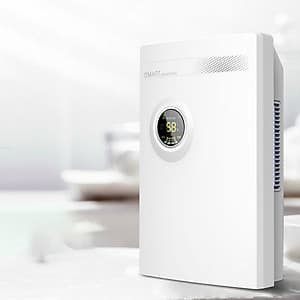 Máy Lọc Không Khí Và Hút Ẩm Thông Minh TM2-DX01 - Hàng Chính Hãng