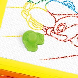 Bảng Vẽ Cho Bé 1-3 Tuổi QIQU TOYS 8888A