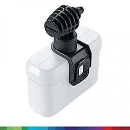 Combo Máy Phun Xịt Rửa Áp Lực Cao Bosch Easyaquatak 110 + Dây Nối Dài 6m Và Đầu Phun 90 Độ