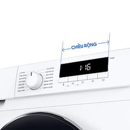 Máy giặt Samsung Inverter 8 kg WW80T3020WW - Chỉ giao Hà Nội