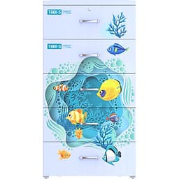 Tủ Tabi-S Duy Tân 5 Ngăn - Mẫu Ngẫu Nhiên