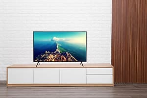 Smart Tivi Samsung 4K 50 inch UA50RU7250KXXV- Hàng chính hãng