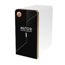 Máy lọc nước RO Mutosi MP-370U nhỏ gọn, 7 cấp lọc, công suất 20L/h - Hàng chính hãng