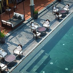 La Siesta Resort & Spa 5* Hội An - Gói 2N1Đ Ăn 02 Bữa, 02 Hồ Bơi, Trung Tâm Phố Cổ, Top 25 Khách Sạn Châu Á