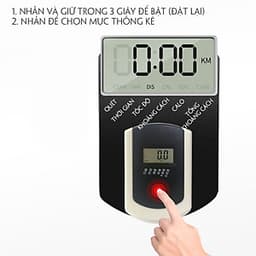 Xe đạp tập thể dục T-366