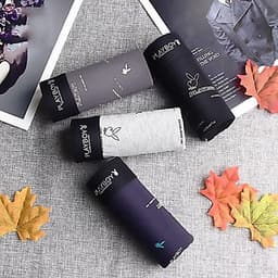 Set 4 Quần Lót Nam Lụa Lạnh Playboy