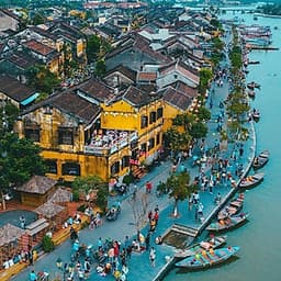 [Tour Tết 2021] 4N3Đ HCM - Đà Nẵng - Sơn Trà - Bà Nà - Hội An - Động Phong Nha - Huế, Gồm Vé Máy Bay Vietjet Air, Khởi Hành Mùng 2, 3 Tết