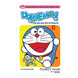 Combo Doraemon Truyện Ngắn (45 Tập) - Tái Bản
