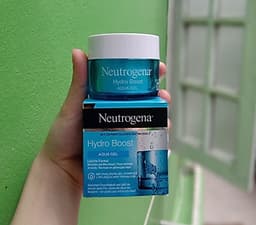 Kem Dưỡng Ẩm Cấp Nước Neutrogena Hydro Boost Aqua-Gel Cho Da Hỗn Hợp, Da Nhờn