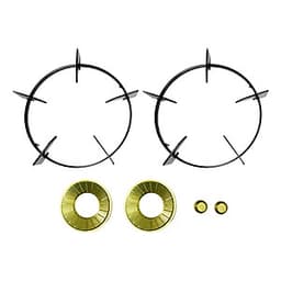 Bếp Gas Dương Teka GX2 - Hàng Chính Hãng