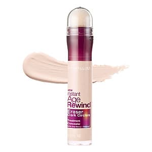 Bút Cushion Che Khuyết Điểm Đa Năng Instant Age Rewind Eraser Multi-use Concealer Maybelline New York 6ml