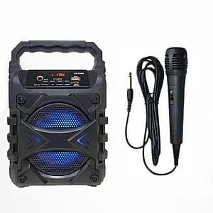 Loa karaoke mini kèm mic