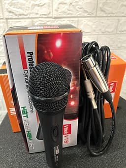 Micro Có Dây VTB PM 803 - Hàng chính hãng