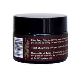 Kem nghệ tươi Wonmom (50g)