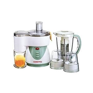 Máy sinh tố đa năng Homepro HP666 ( có ép) - Hàng chính hãng