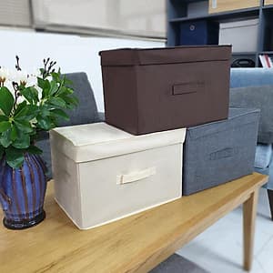 Hôp đựng đồ đa năng - Yamazen - 1PF - Phong cách Nhật Bản, gọn gàng, tinh tế từng đường nét