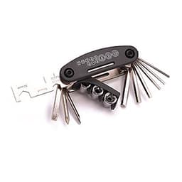 Bộ dụng cụ sửa chữa xe đạp mini 15 in 1 đa năng tiện lợi Mai Lee - Hàng chính hãng