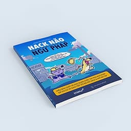 Hack Não Ngữ Pháp (Step Up English) - Học ngữ pháp bằng sơ đồ, App giải thích chi tiết lỗi sai, giúp hiểu bản chất, dễ dàng ứng dụng vào giao tiếp và thi cử