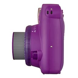 Máy Ảnh Selfie Lấy Liền Fujifilm Instax Mini 9 Clear Purple - Hàng Chính Hãng