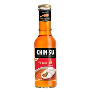 Nước Mắm Chinsu Cá Hồi Đậm Đặc (500ml)