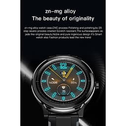 Đồng Hồ Thông Minh KOSPET PROBE Smart Watch 1.3 inch IPS Full Round Touch Screen Healthcare Sports Smart Watch Dual Colorful Silicone Watch