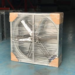 Quạt Hút Công Nghiệp vuông 480*480*320MM 