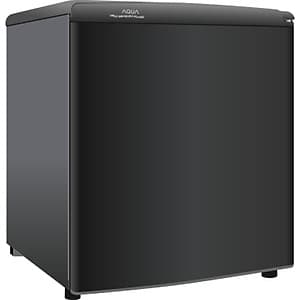 Tủ Lạnh Mini Aqua AQR-D59FA-BS (50L) - Hàng Chính Hãng - Chỉ giao tại HCM