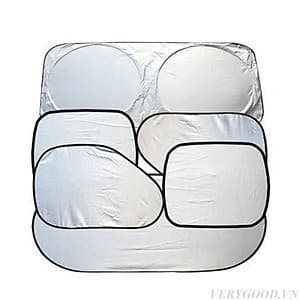 Bộ 6 Tấm Che Nắng Ô Tô Tiện Dụng