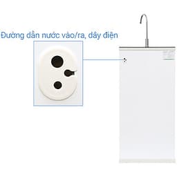 Máy Lọc Nước RO 9 Lõi Hydrogen Kangaroo KG100HAVTU - Hàng chính hãng
