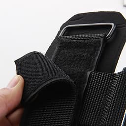 Quấn cổ tay có móc hỗ trợ nâng tạ, kéo xà, tập xô Sportslink GE035