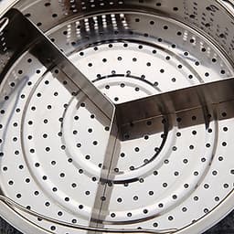 Dụng Cụ Hấp Thức Ăn Bằng Thép Không Gỉ