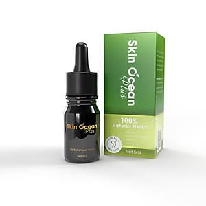 GIẢM THIỂU TÌNH TRẠNG MỤN TRÊN DA, SERUM MỤN QUYỀN NĂNG SKIN OCEAN PLUS, QUYÊN ĐI NỖI LO VỀ MỤN.
