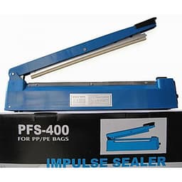 Máy Hàn Miệng Túi ABG FS-400 - Máy Dán Miệng Túi Lên Tới 400mm  Giúp Bảo Quản Thực Vật Tươi Lâu Hơn, Áp Dụng Phổ Biến Trong Đời Sống – Hàng Chính Hãng