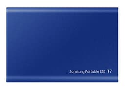 Ổ Cứng Di Động SSD Samsung T7 NON Touch USB Type C - Hàng Nhập Khẩu - 500GB