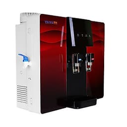 Máy lọc nước R.O 5 cấp lọc treo tường, để bàn uống trực tiếp (hai chế độ: Nóng – Nguội) Yamato – Hàng chính hãng