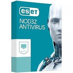 Phần mềm diệt Virus Eset Nod32 Antivirus 1 User 1 Year - Bản quyền 1 Máy/1 Năm - Hàng Chính Hãng