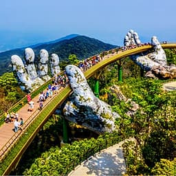 [Tour Tết 2021] 4N3Đ HCM - Đà Nẵng - Sơn Trà - Bà Nà - Hội An - Động Phong Nha - Huế, Gồm Vé Máy Bay Vietjet Air, Khởi Hành Mùng 2, 3 Tết