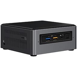 Máy tính văn phòng mini Intel NUC7CJYH - Chưa bao gồm RAM & SSD - Hàng Chính Hãng