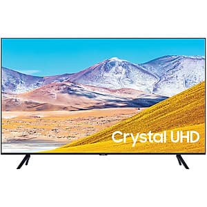 Smart Tivi Samsung 4K 43 inch UA43TU8000