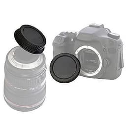 Nắp cáp đậy body cho Canon DSLR và cáp đuôi lens ống kính cho Canon